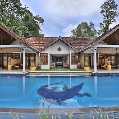 Lazy Lizard Hotel Галле Экстерьер фото