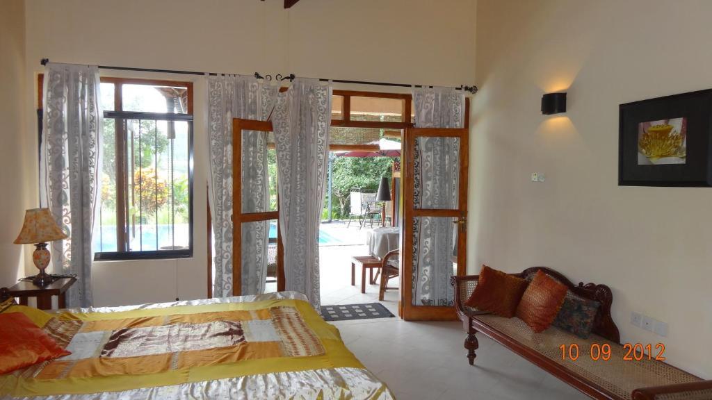 Lazy Lizard Hotel Галле Экстерьер фото
