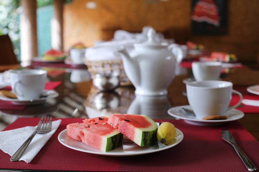 Lazy Lizard Hotel Галле Экстерьер фото