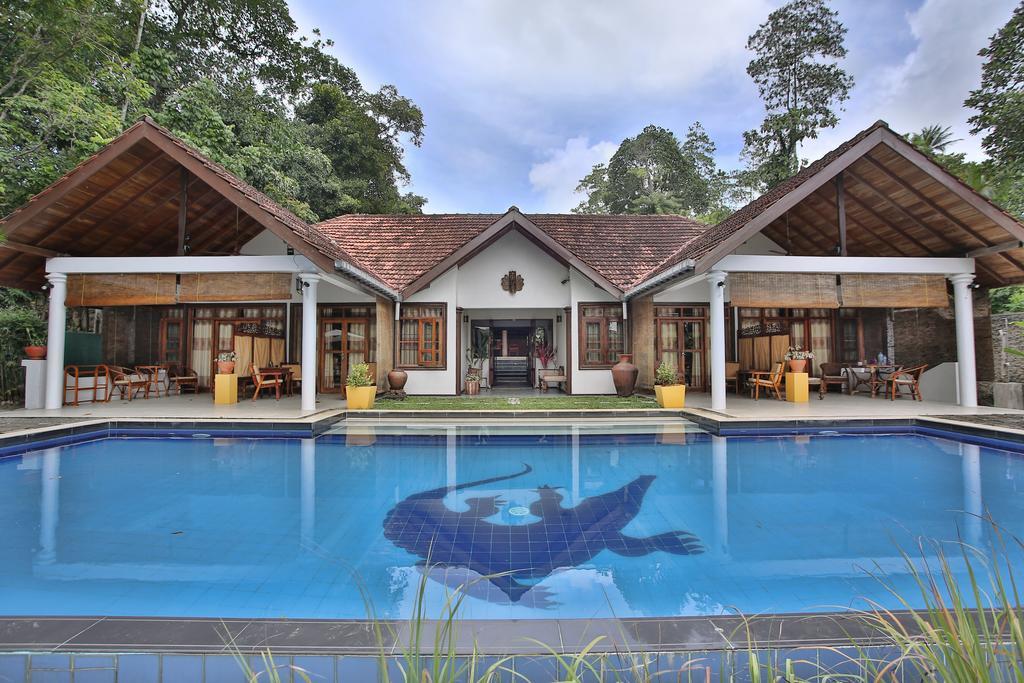 Lazy Lizard Hotel Галле Экстерьер фото