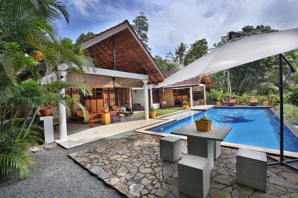 Lazy Lizard Hotel Галле Экстерьер фото