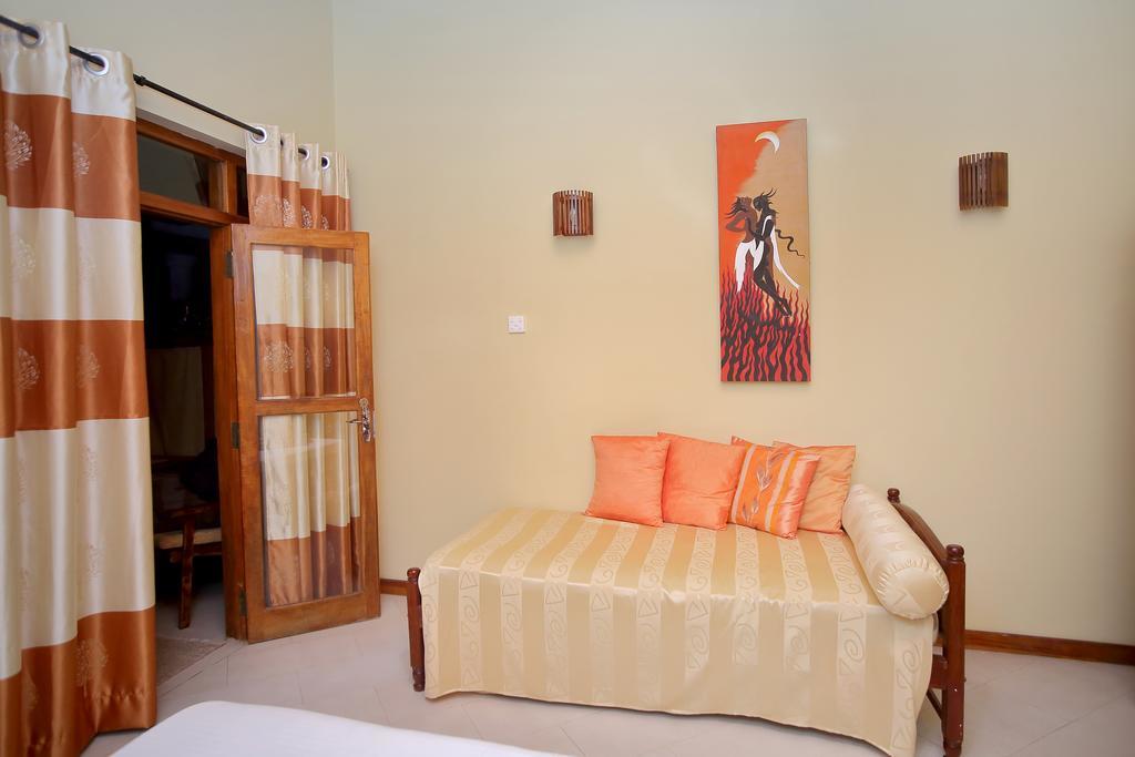 Lazy Lizard Hotel Галле Экстерьер фото