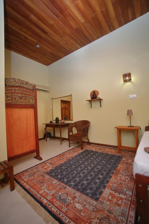 Lazy Lizard Hotel Галле Экстерьер фото